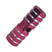 alloy bicycle pegs